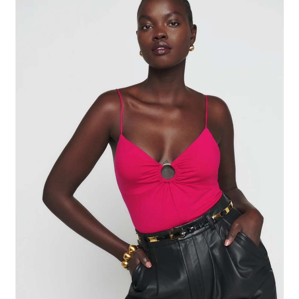 Reformation Evelyn Tank